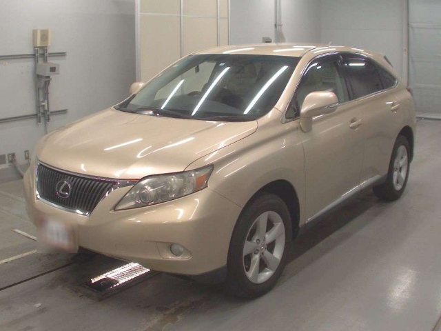 LEXUS RX 2009