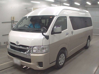 toyota hiace