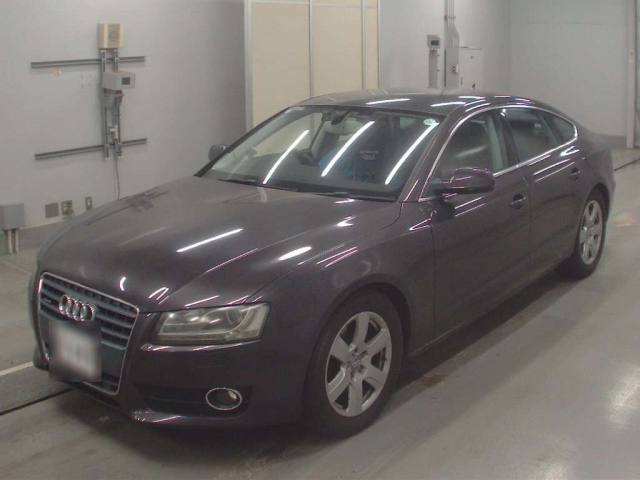 AUDI A5 2011