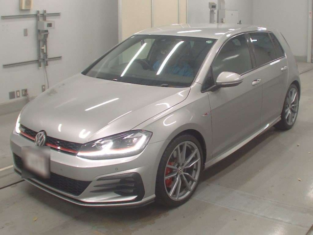 VOLKSWAGEN GOLF 2017