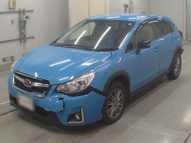 SUBARU XV 2016