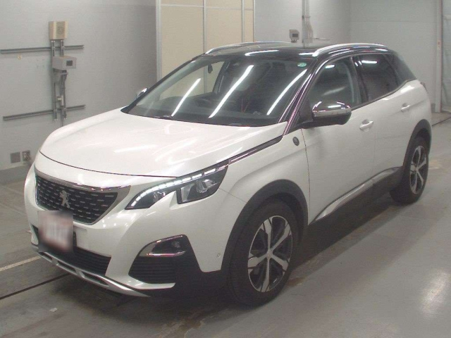 PEUGEOT 3008 2020