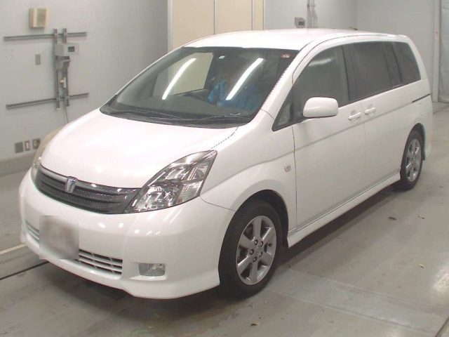 TOYOTA ISIS 2006