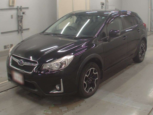 SUBARU XV 2016