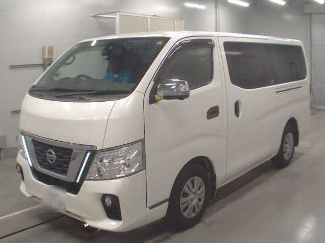 NISSAN CARAVAN VAN 2017