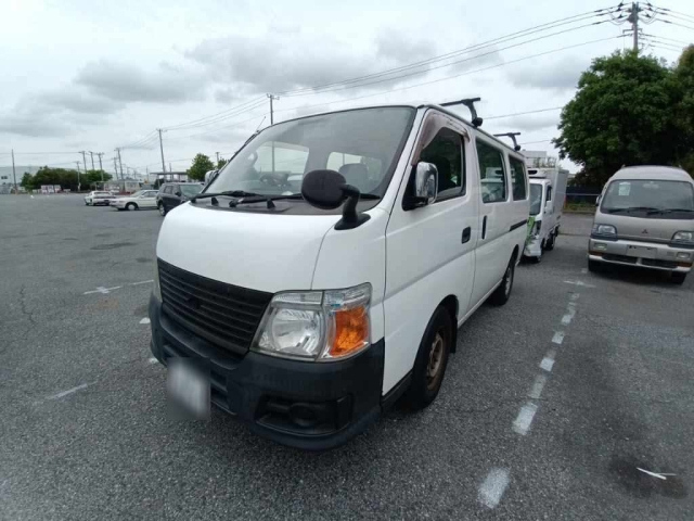 NISSAN CARAVAN VAN 2006