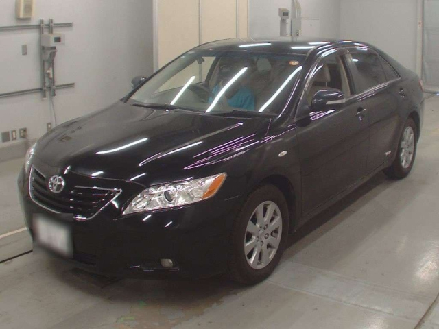 TOYOTA CAMRY 2008