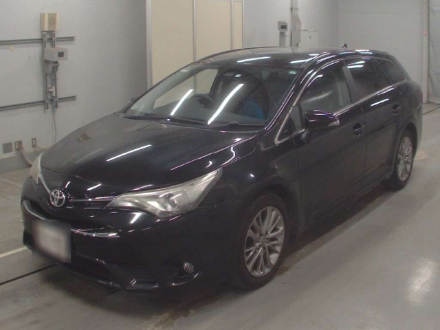 TOYOTA AVENSIS WAGON 2016