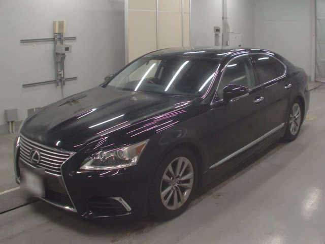 LEXUS LS 2012