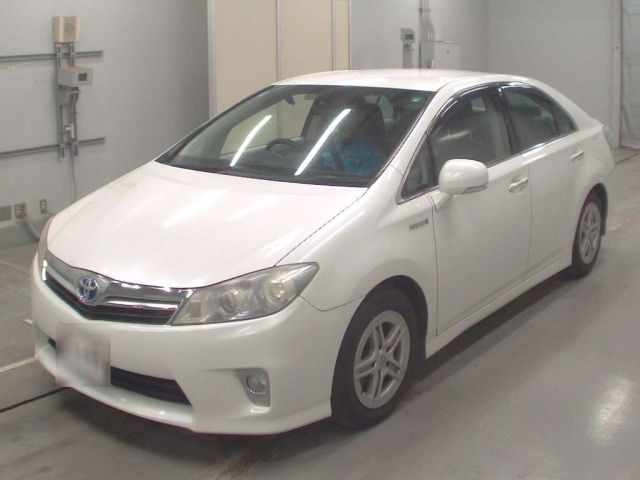 TOYOTA SAI 2011