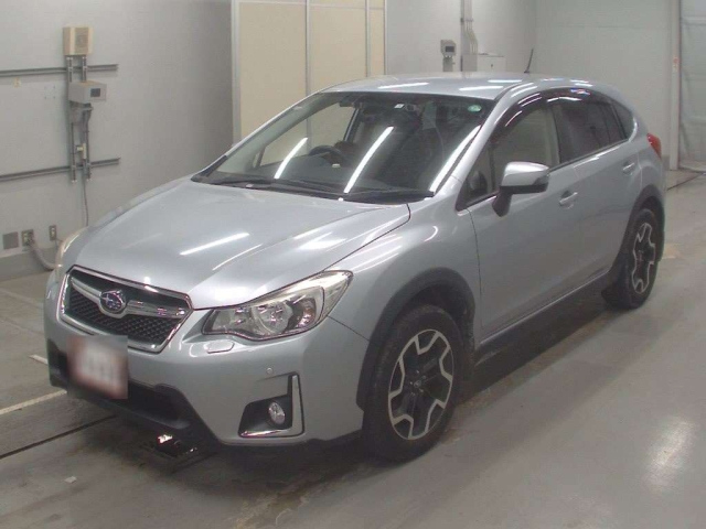 SUBARU XV 2016