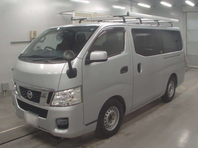 NISSAN CARAVAN VAN 2014