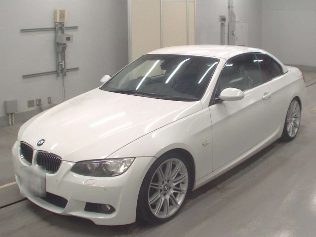 BMW 3 SERIES 2008