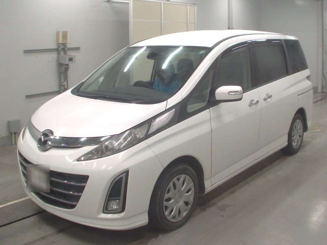 MAZDA BIANTE 2009