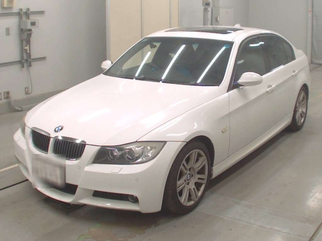 BMW 3 SERIES 2007