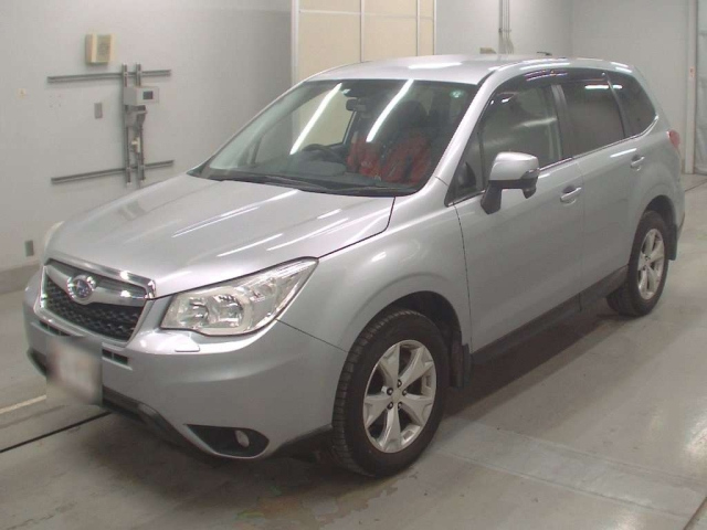 SUBARU FORESTER 2014