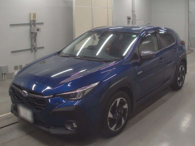 SUBARU CROSSTREK