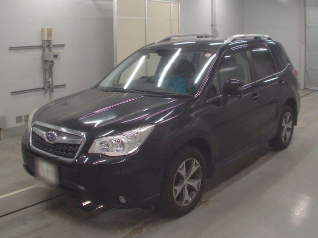 SUBARU FORESTER 2014