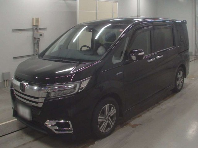 HONDA STEP WAGON
