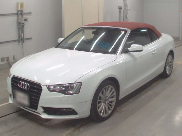 AUDI A5 2014