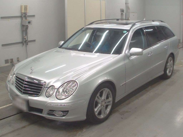 MERCEDES BENZ E CLASS WAGON
