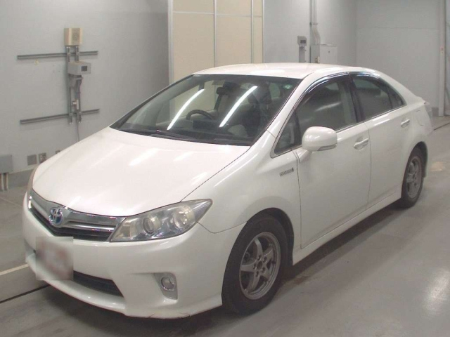 TOYOTA SAI 2010