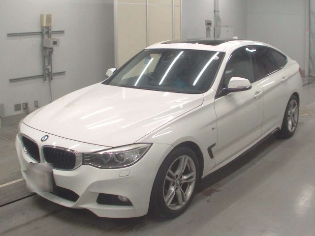 BMW 3 SERIES 2014