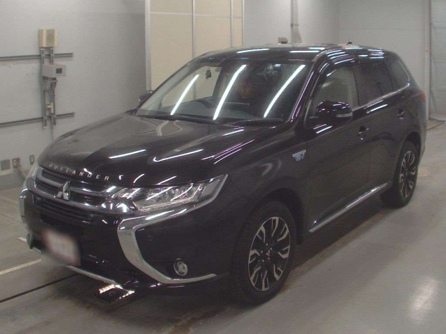 MITSUBISHI OUTLANDER PHEV