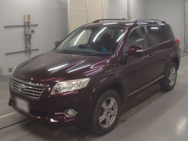 TOYOTA VANGUARD 2012