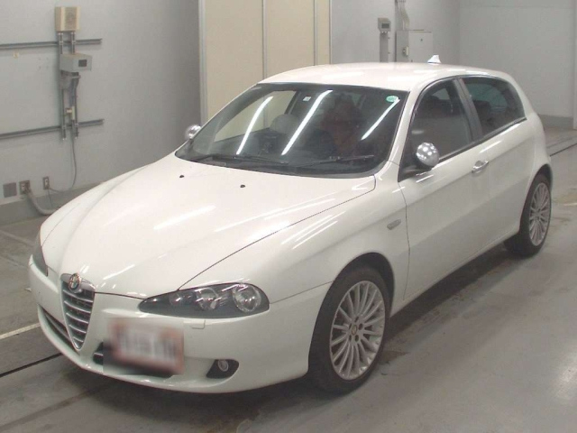 ALFAROMEO 147