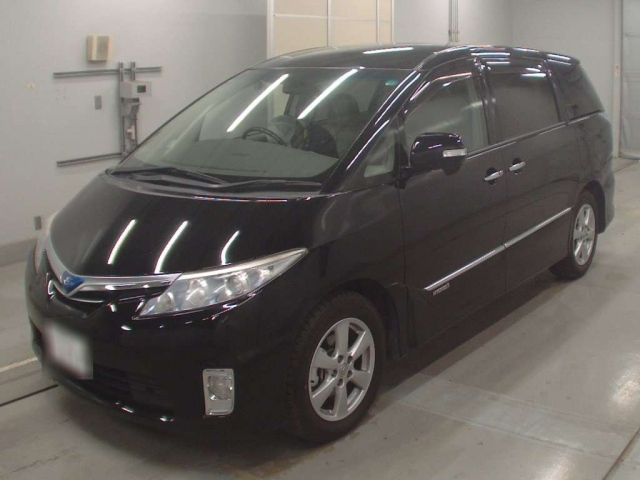 TOYOTA ESTIMA HYBRID 2010