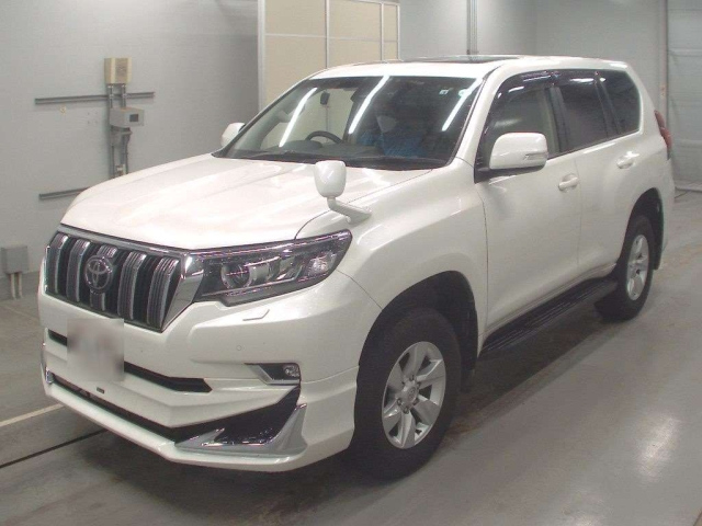 TOYOTA LAND CRUISER PRADO 2022