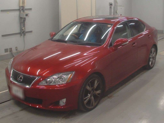 LEXUS IS 2008