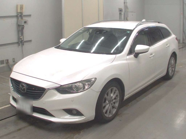 MAZDA ATENZA WAGON 2013