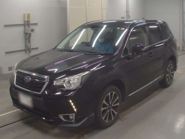 SUBARU FORESTER 2017
