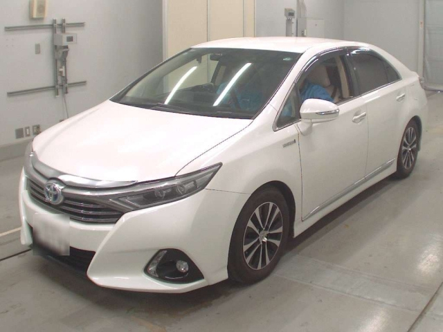 TOYOTA SAI 2015