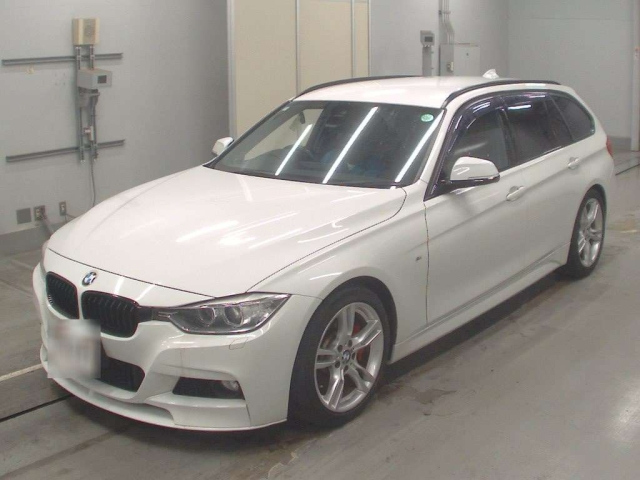 BMW 3 SERIES 2014