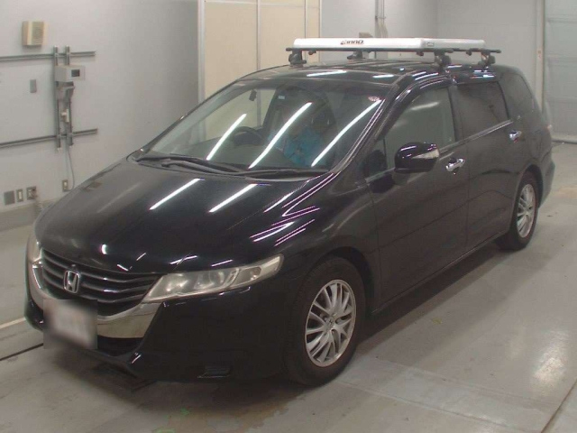 HONDA ODYSSEY 2010