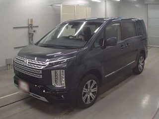 mitsubishi delica-d5