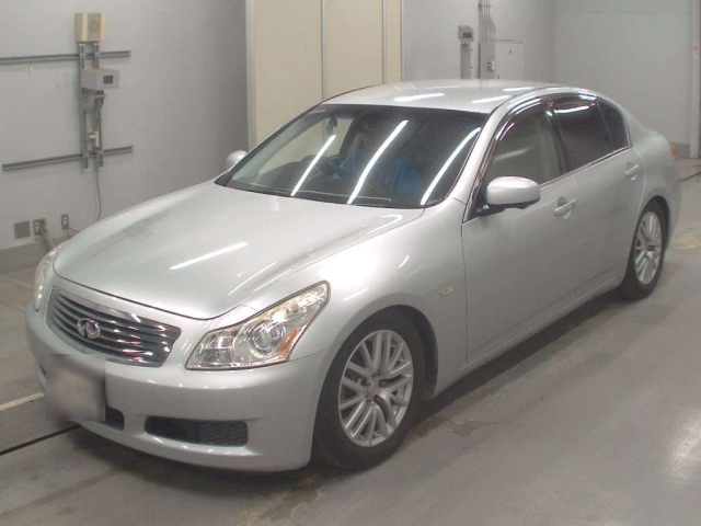 NISSAN SKYLINE 2007