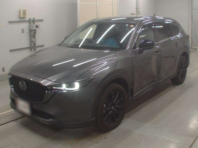 MAZDA CX-8 2023