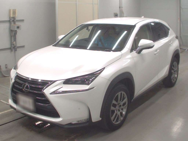 LEXUS NX 2016