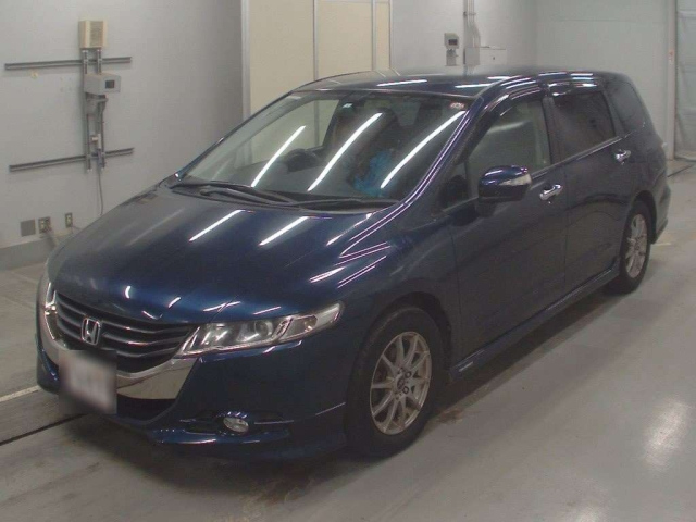 HONDA ODYSSEY 2010