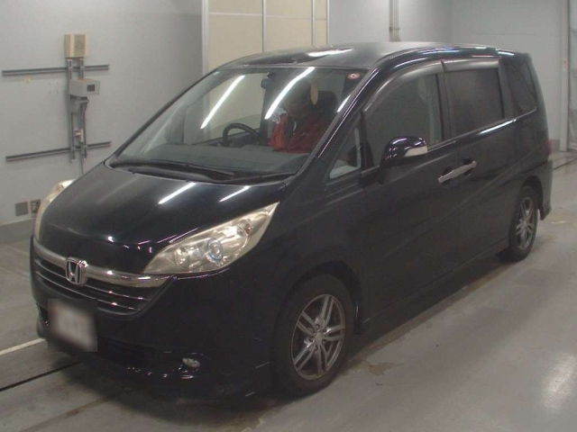 HONDA STEP WAGON 2007