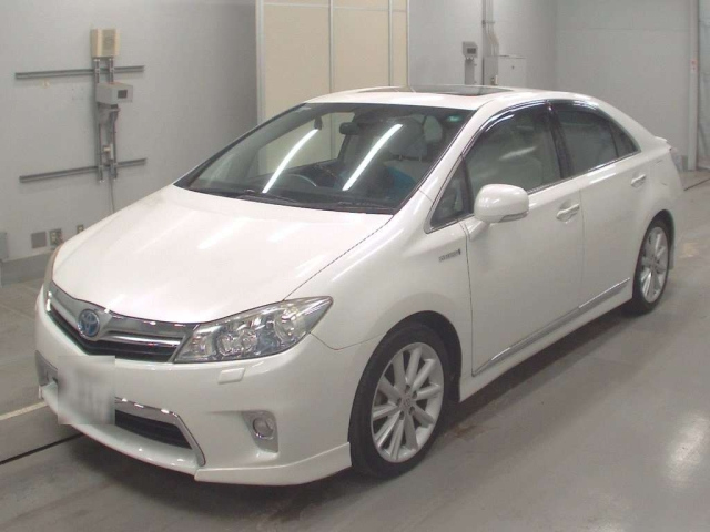 TOYOTA SAI 2012