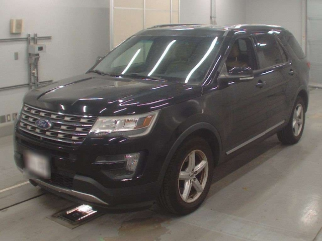 FORD EXPLORER 2016