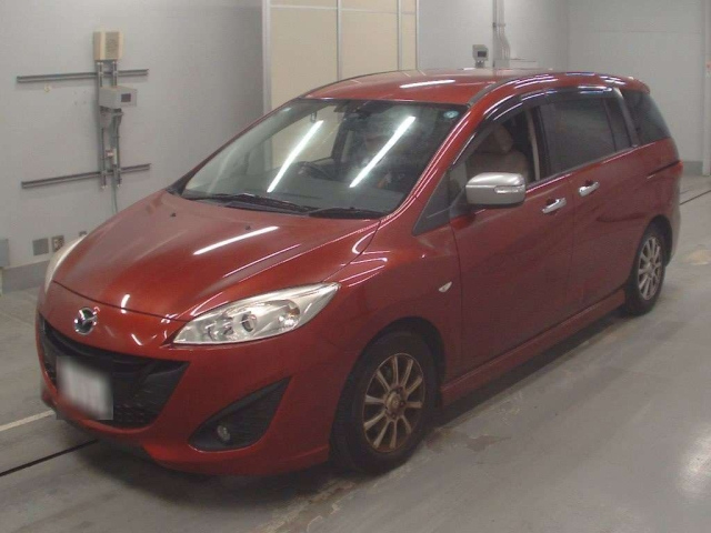 MAZDA PREMACY 2015