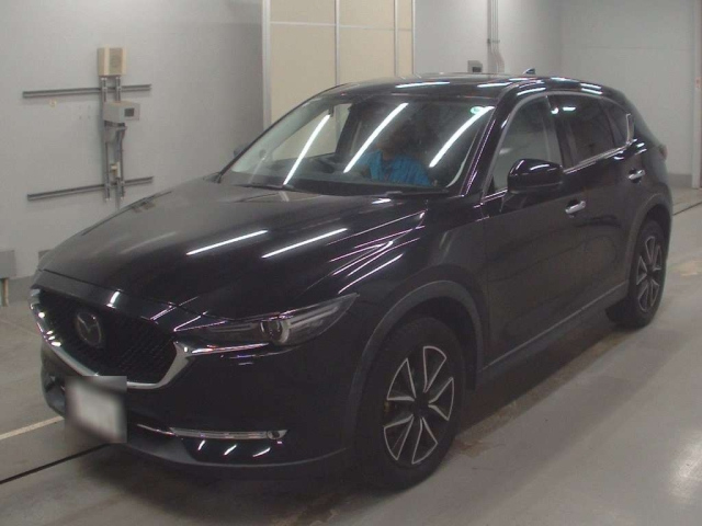 MAZDA CX-5 2017