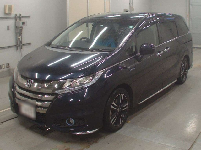 HONDA ODYSSEY 2016