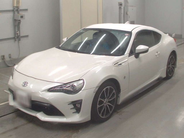 TOYOTA 86 2019